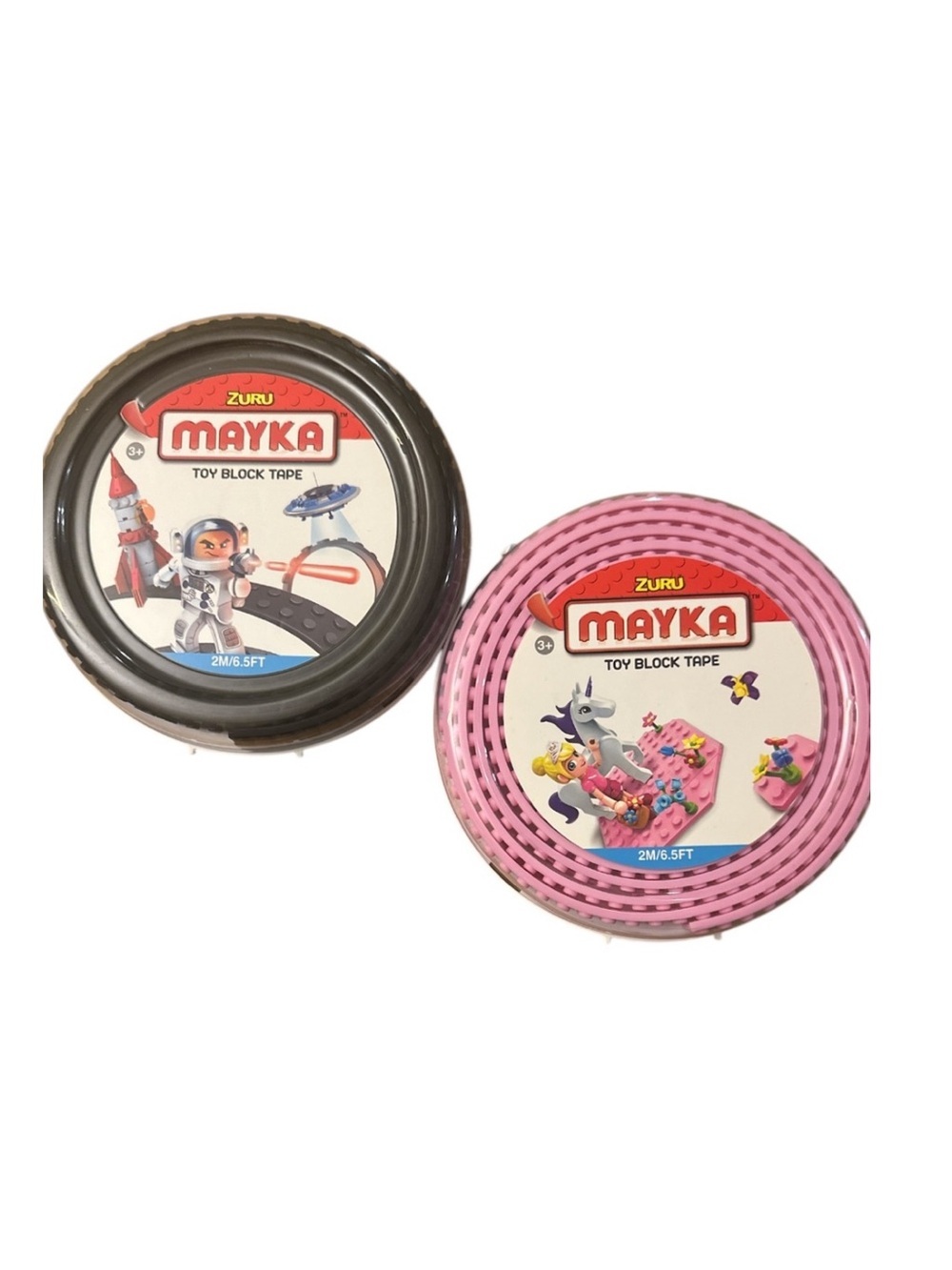 ZURU MAYKA toy block tape
